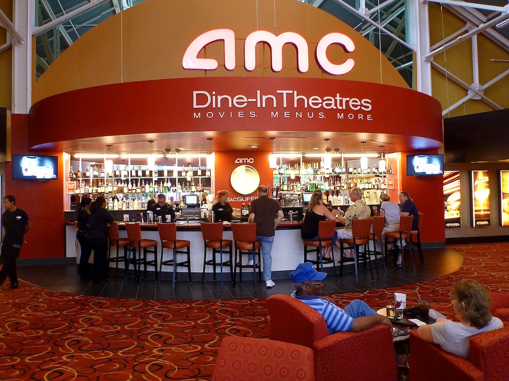 Lobby and Dine-In Theaters - Photo 1 of 41024 x 768