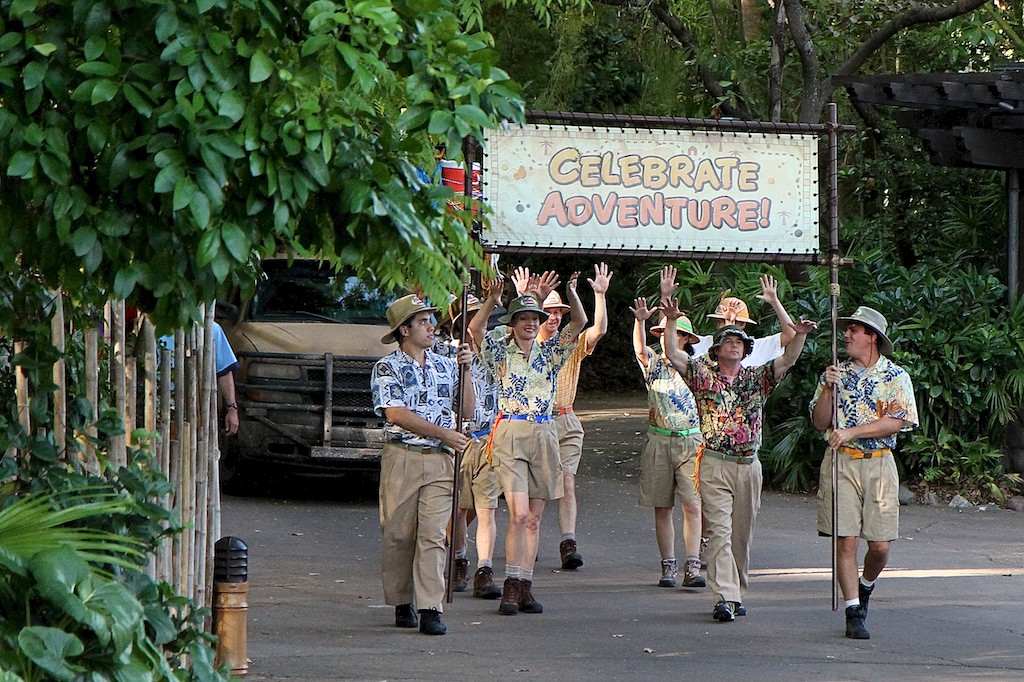 Adventurers' Celebration Gathering