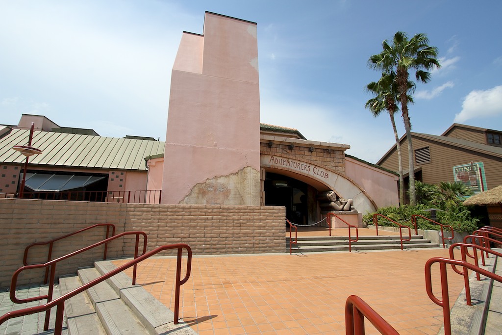 Signage removed