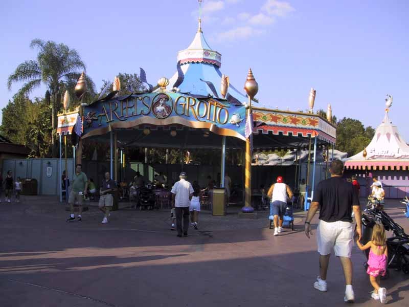Ariel's Grotto