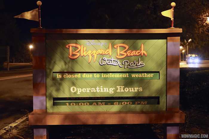 Blizzard Beach