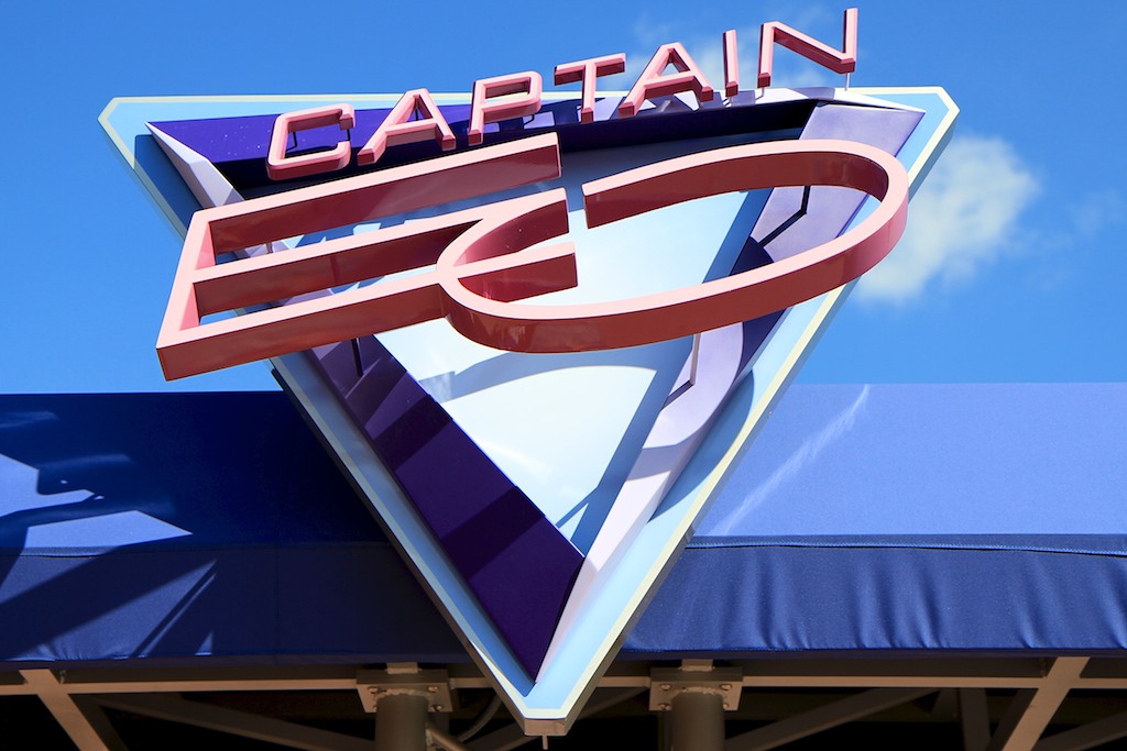 Captain EO