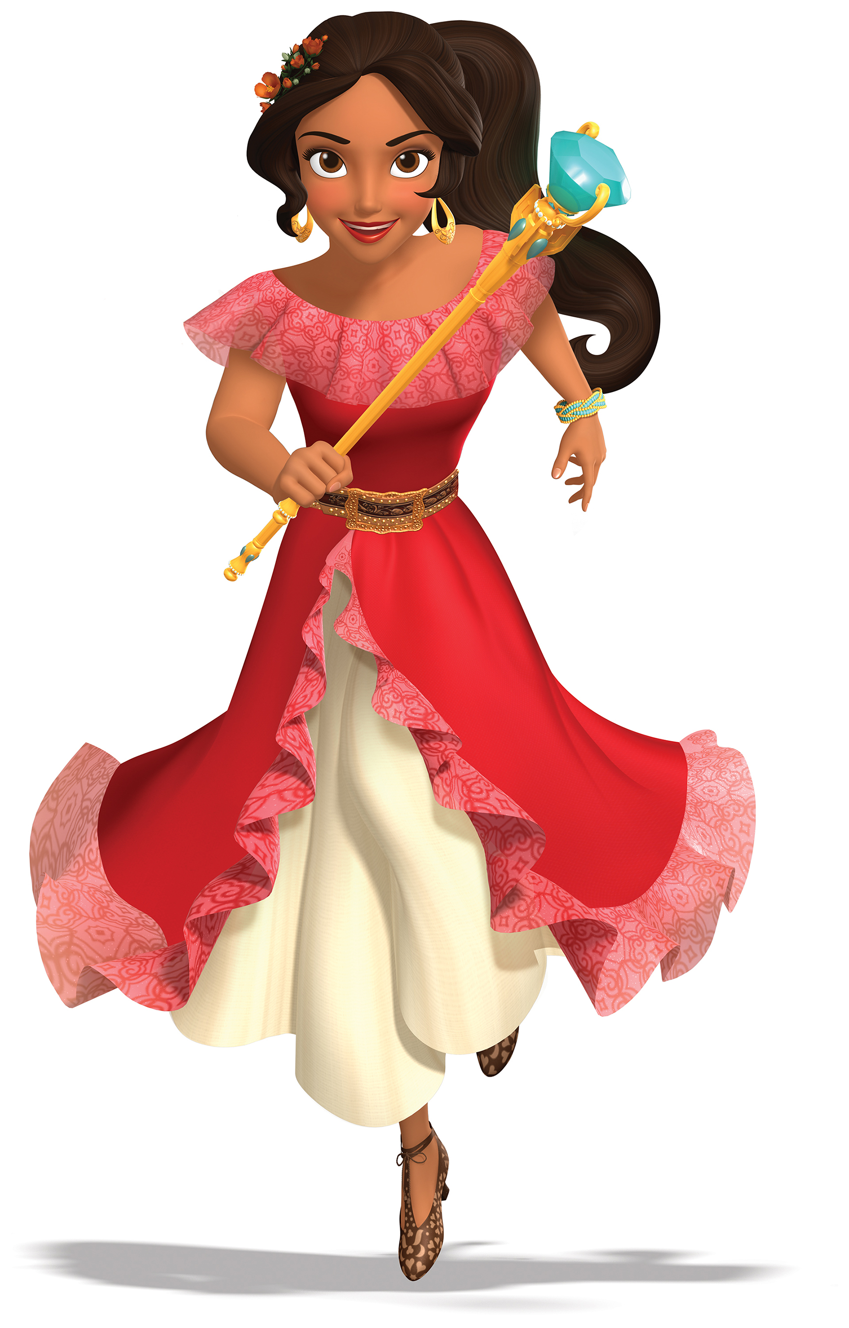 Princess Elena of Avalor to begin appearances at the Magic Kingdom this