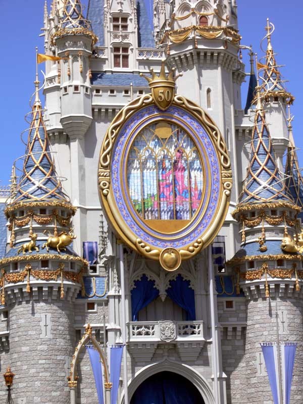 Cinderella Castle