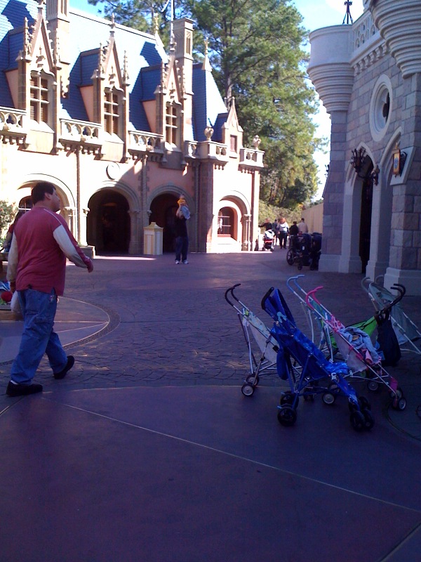 Cinderella Castle