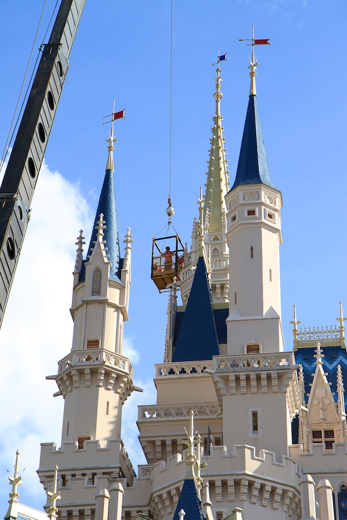 Cinderella's Holiday Wish