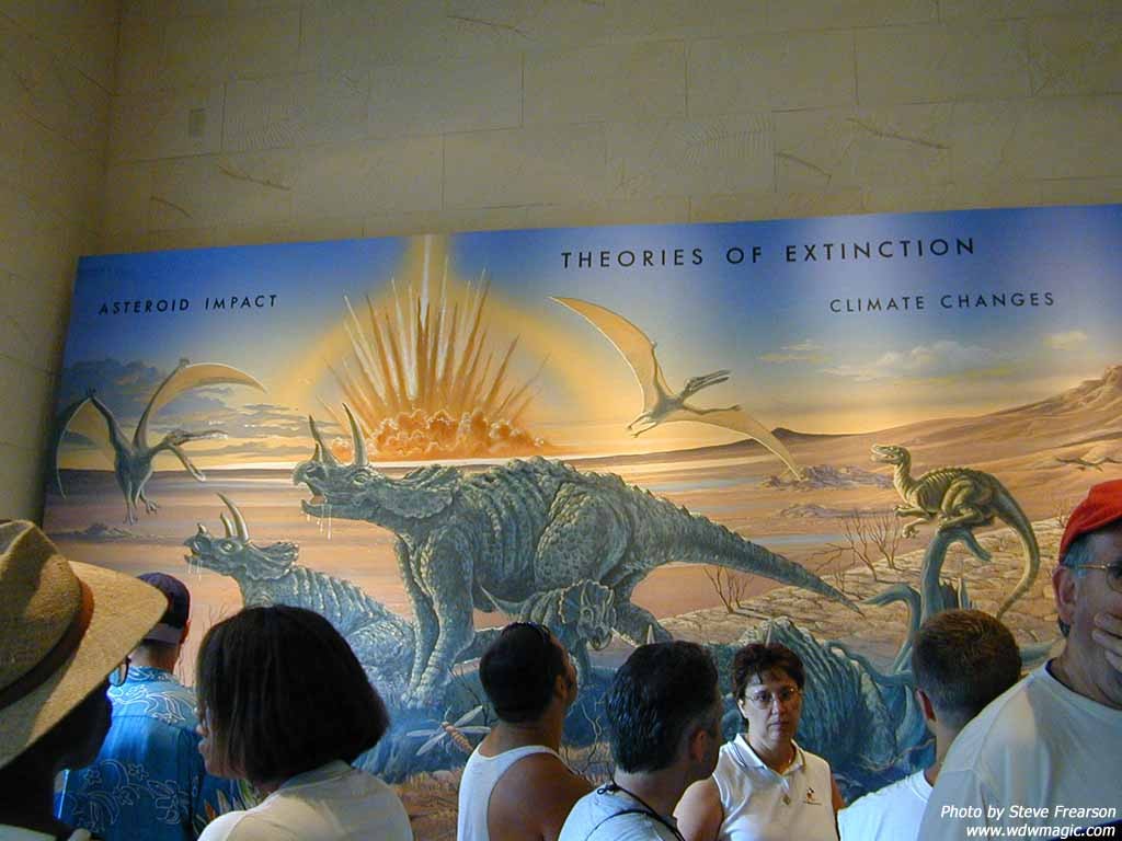 Countdown to Extinction