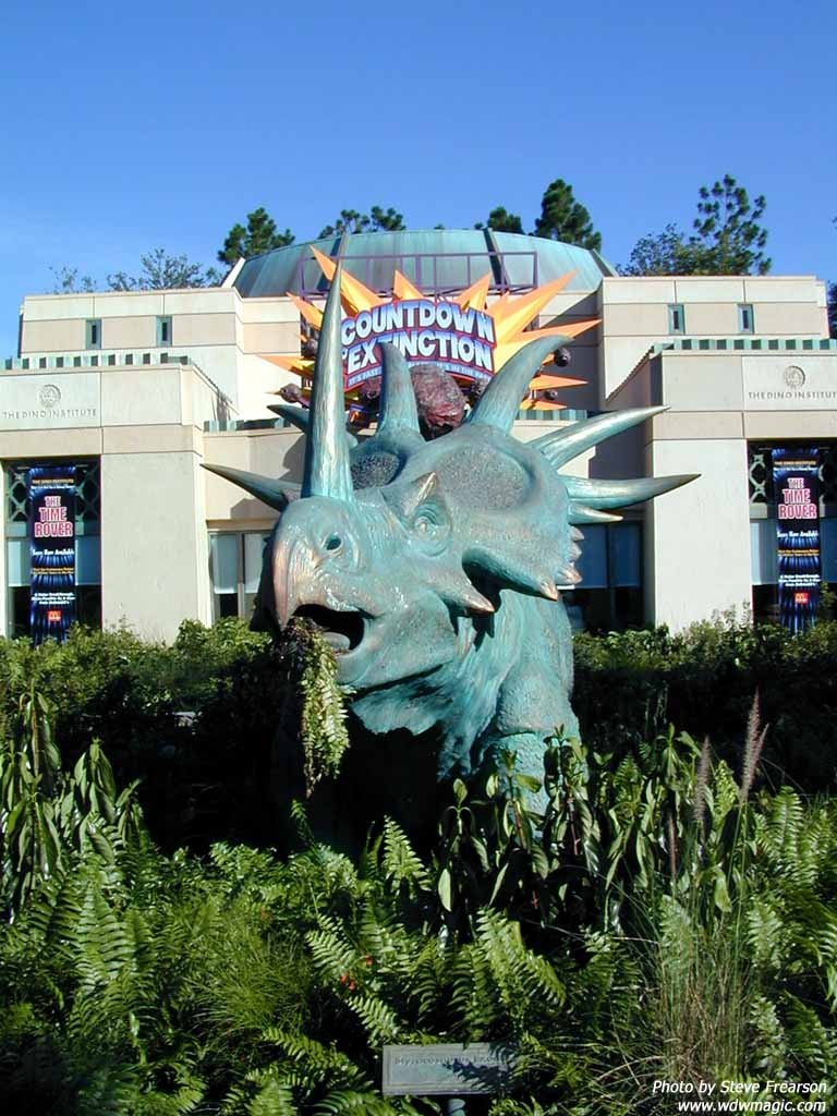 Countdown to Extinction