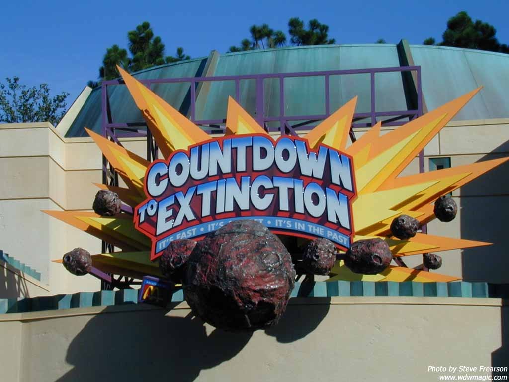 Countdown to Extinction