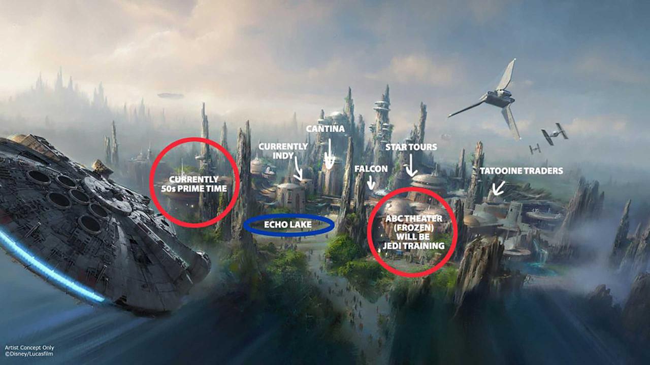Star Wars: Galaxy's Edge [Disney's Hollywood Studios - 2019] - Page 2 Disneys-Hollywood-Studios_Full_25066