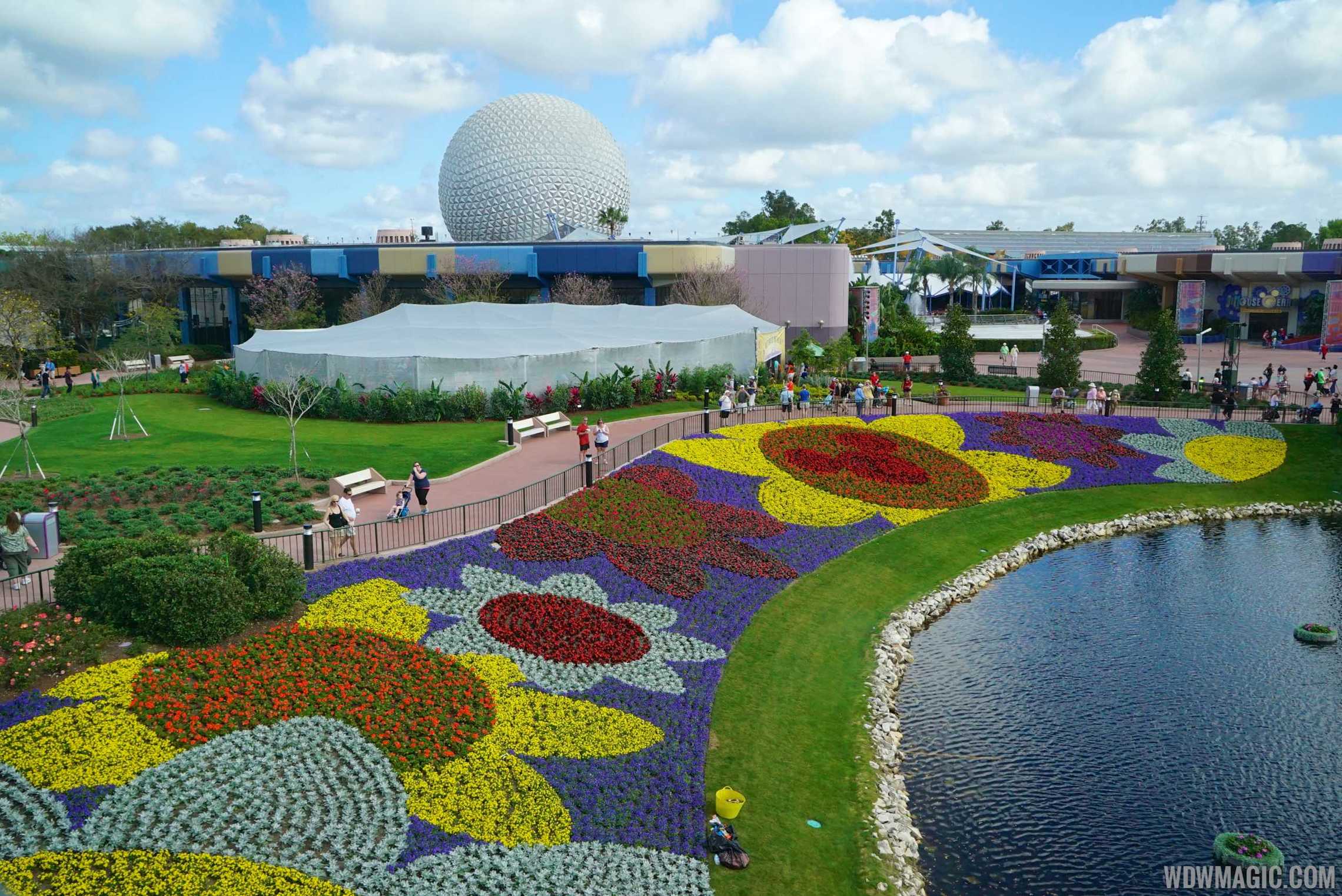 Disney Flower And Garden Festival Food Disney Flower And Garden Festival Food