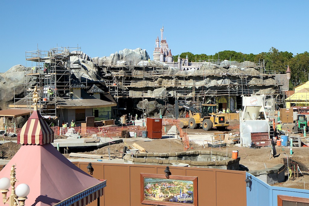 Fantasyland - Beast's Castle
