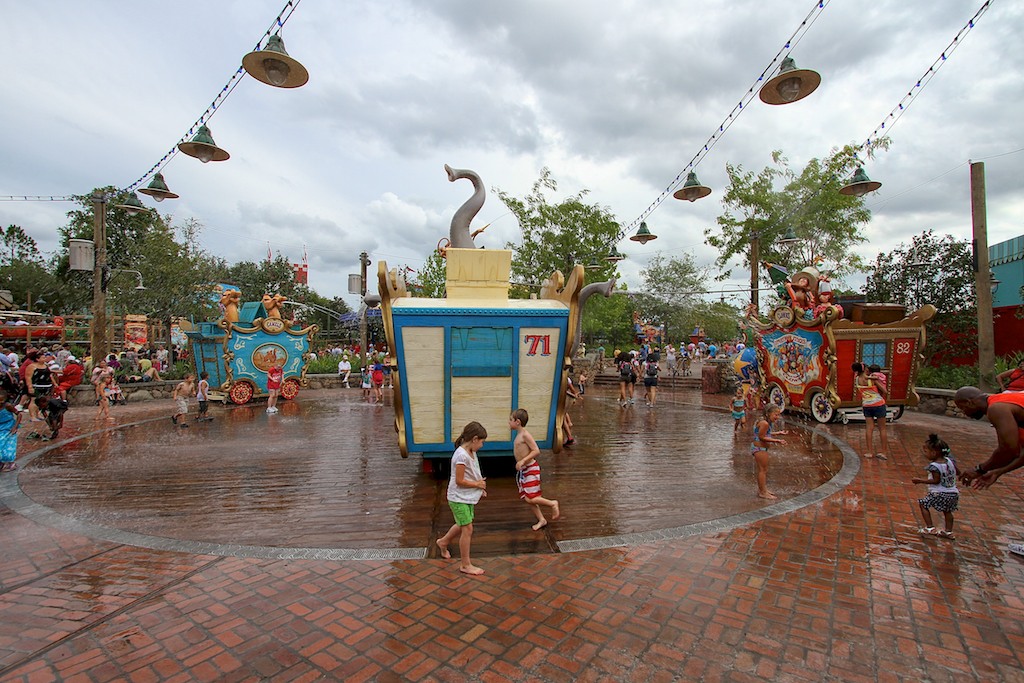 Fantasyland