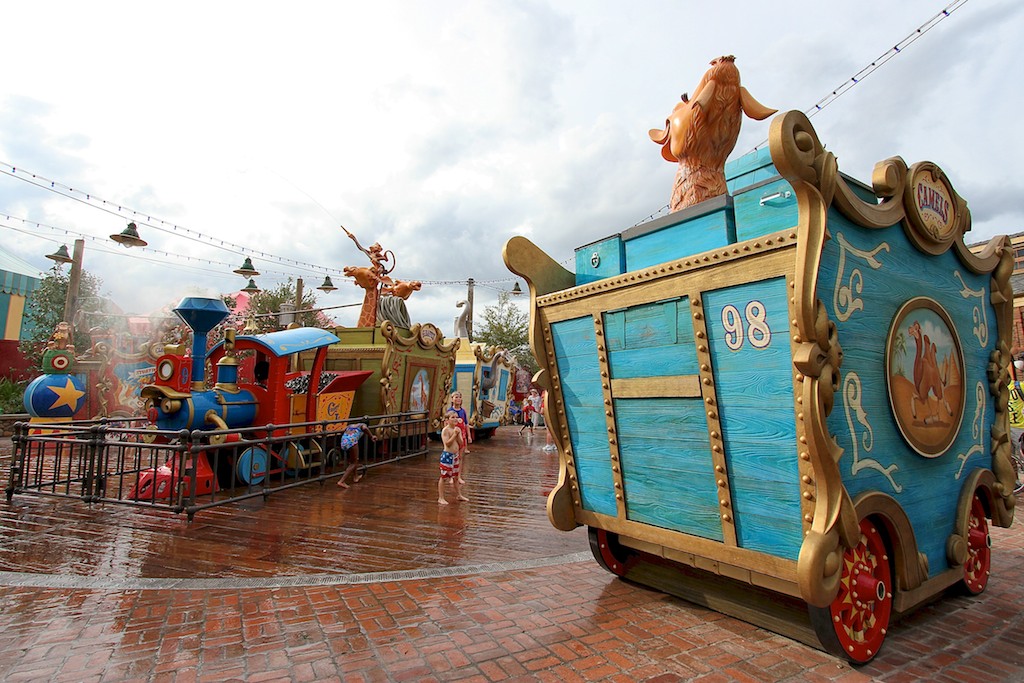Fantasyland
