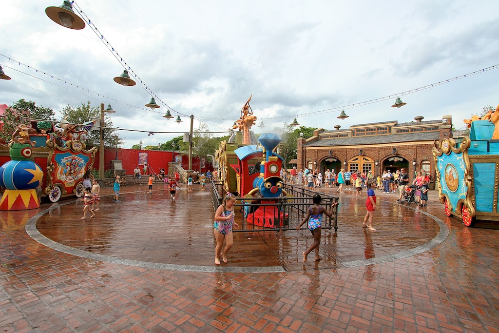 Fantasyland