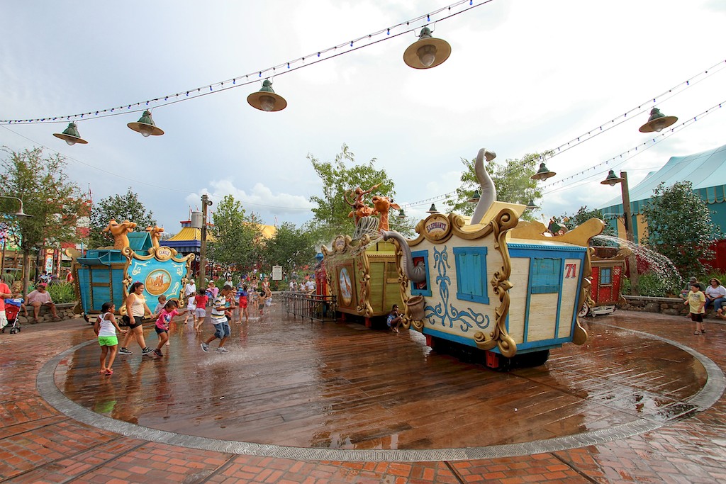 Fantasyland