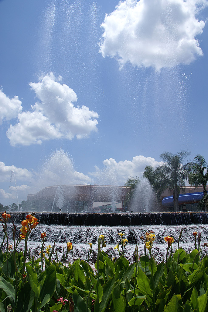 Fountain of Nations