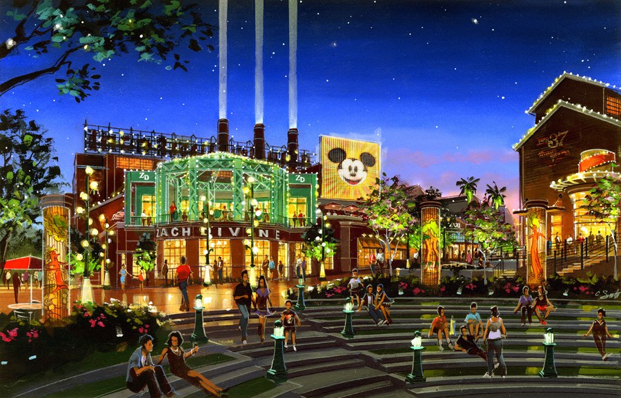Hyperion Wharf