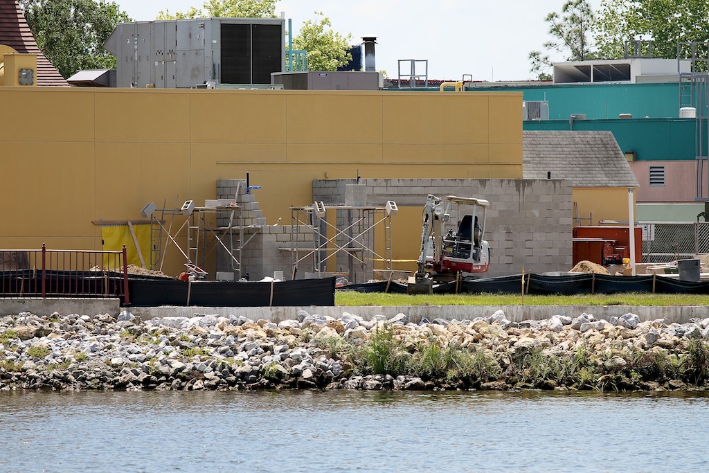 Hyperion Wharf