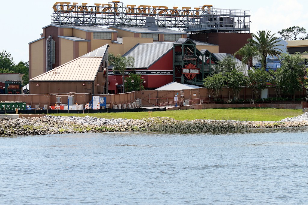 Hyperion Wharf