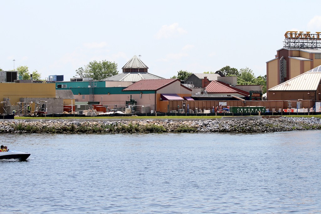 Hyperion Wharf