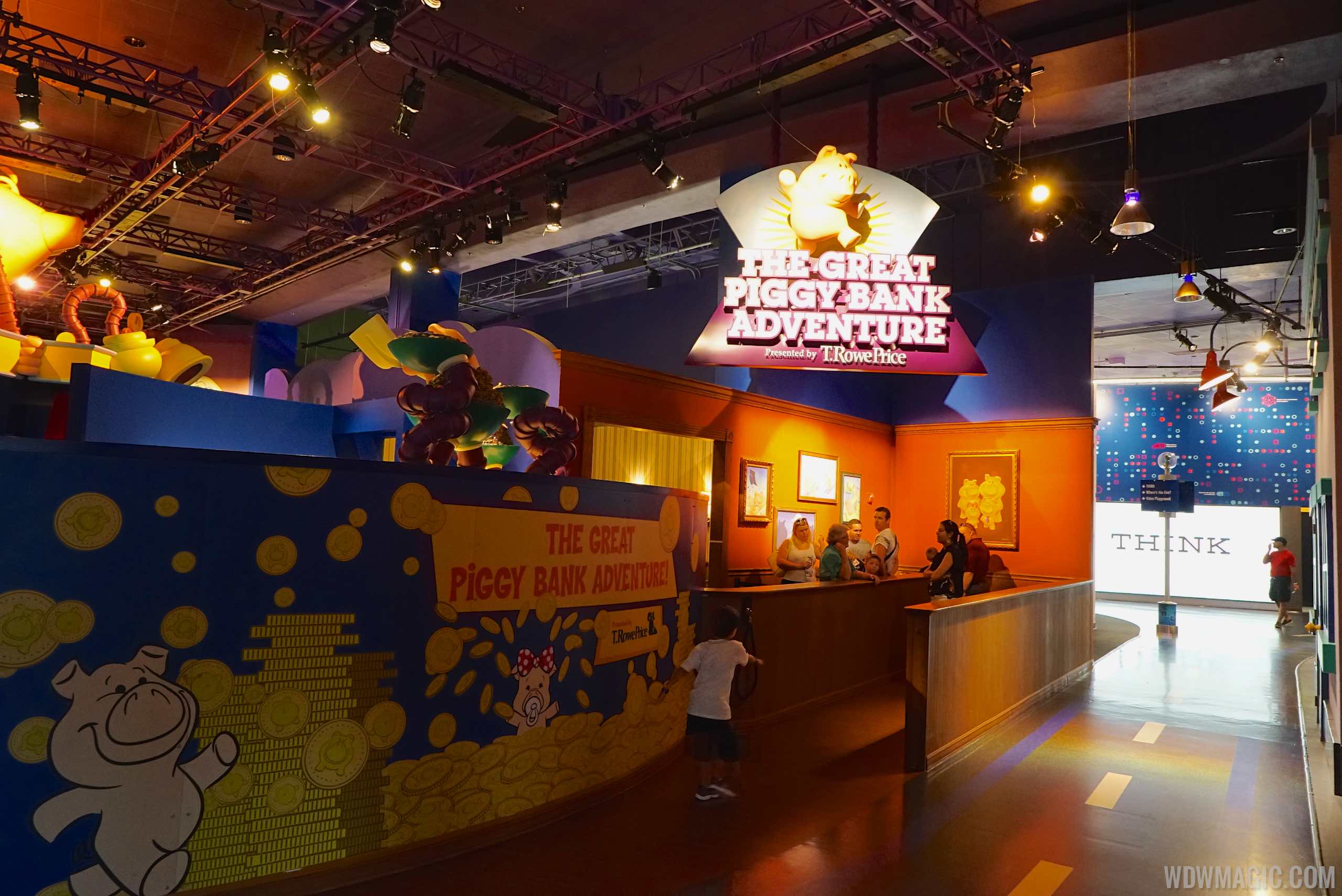 Disney Visa meet and greet at Epcot's Innoventions now has extended hours