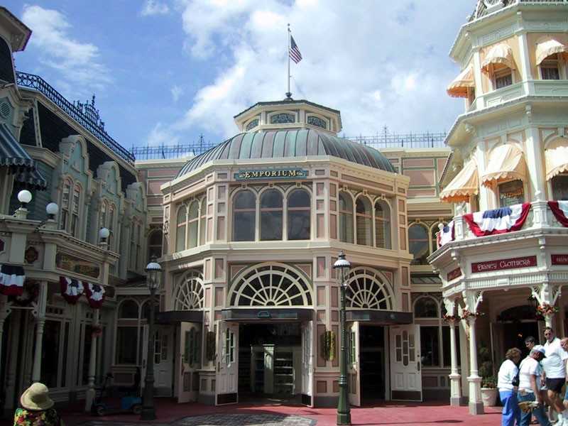 Main Street Emporium Completed Photo 1 Of 4