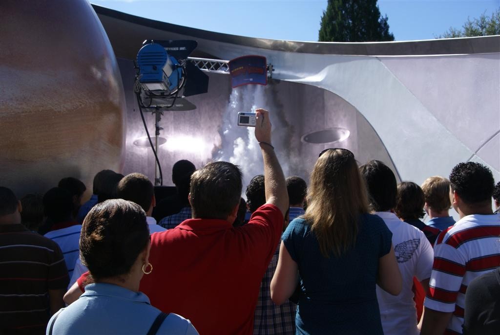Mission: SPACE