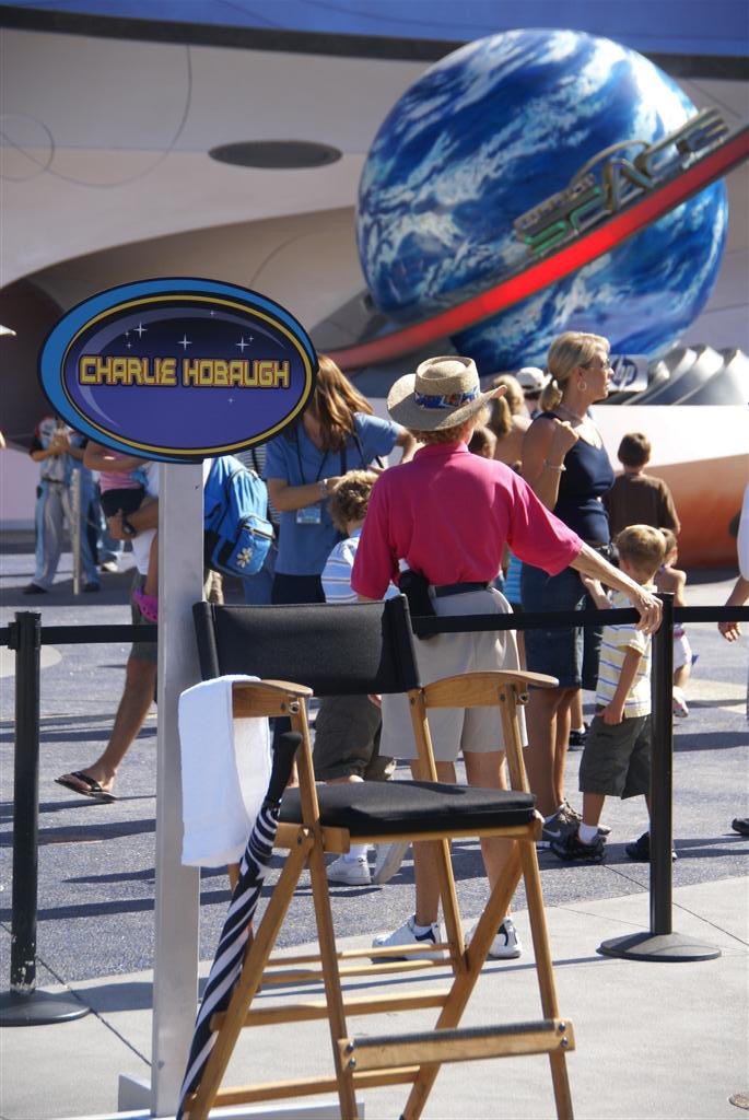 Mission: SPACE
