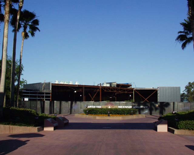 Mission: SPACE