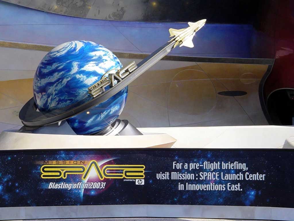 Mission: SPACE