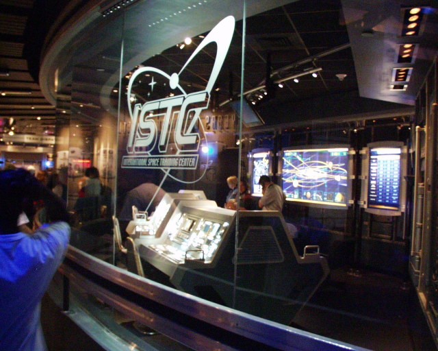 Mission: SPACE