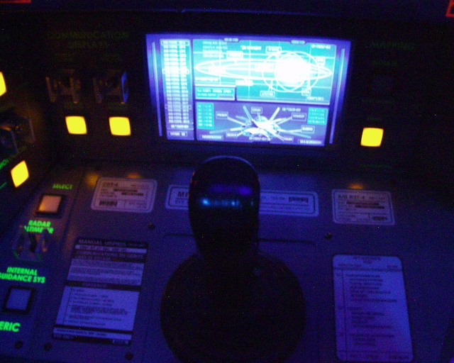 Mission: SPACE