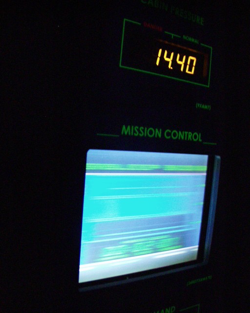 Mission: SPACE