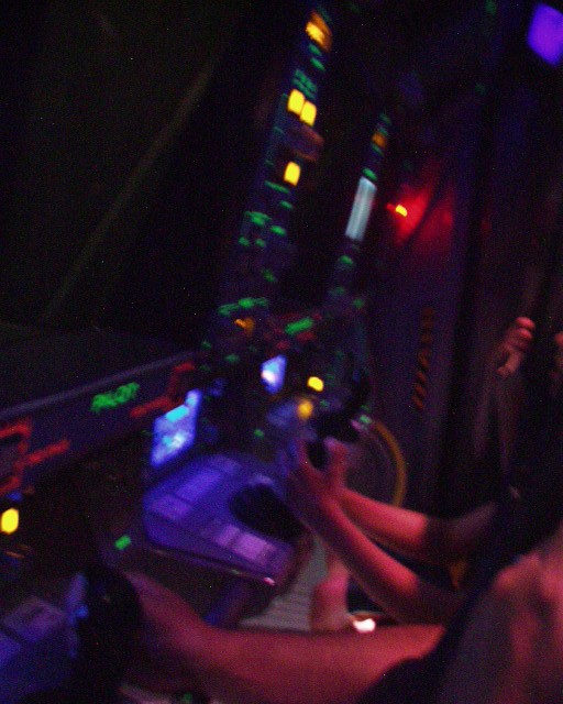 Mission: SPACE