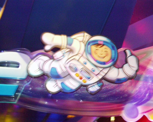 Mission: SPACE