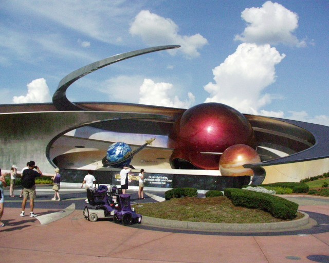 Mission: SPACE