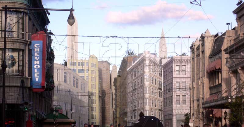 New York Street