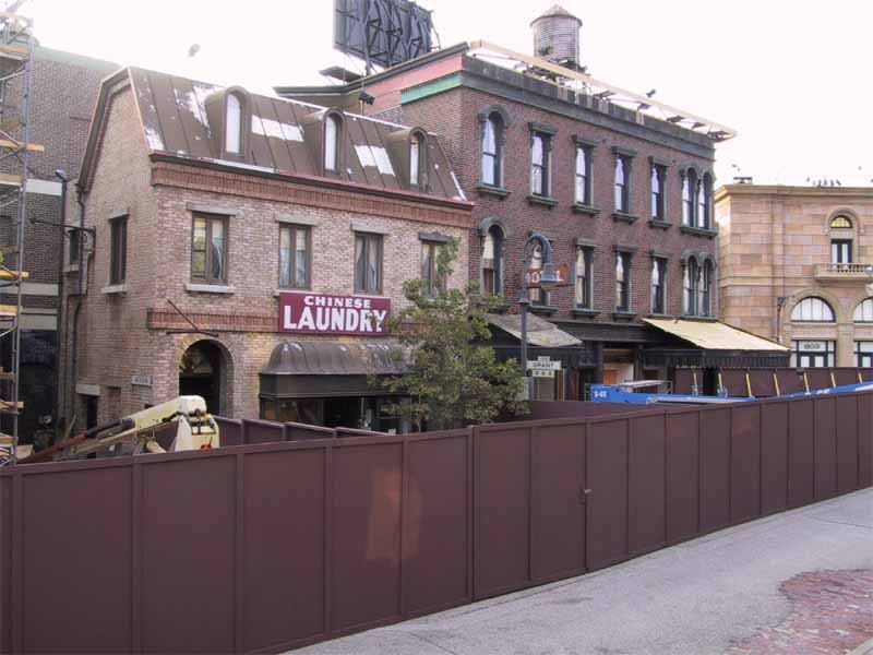 New York Street