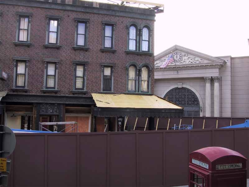 New York Street