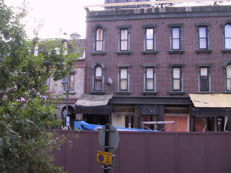 New York Street