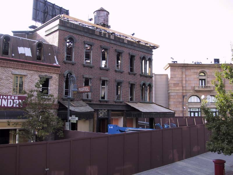 New York Street