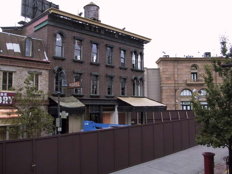 New York Street