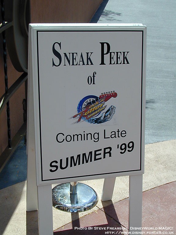 Rock 'n' Roller Coaster Starring Aerosmith