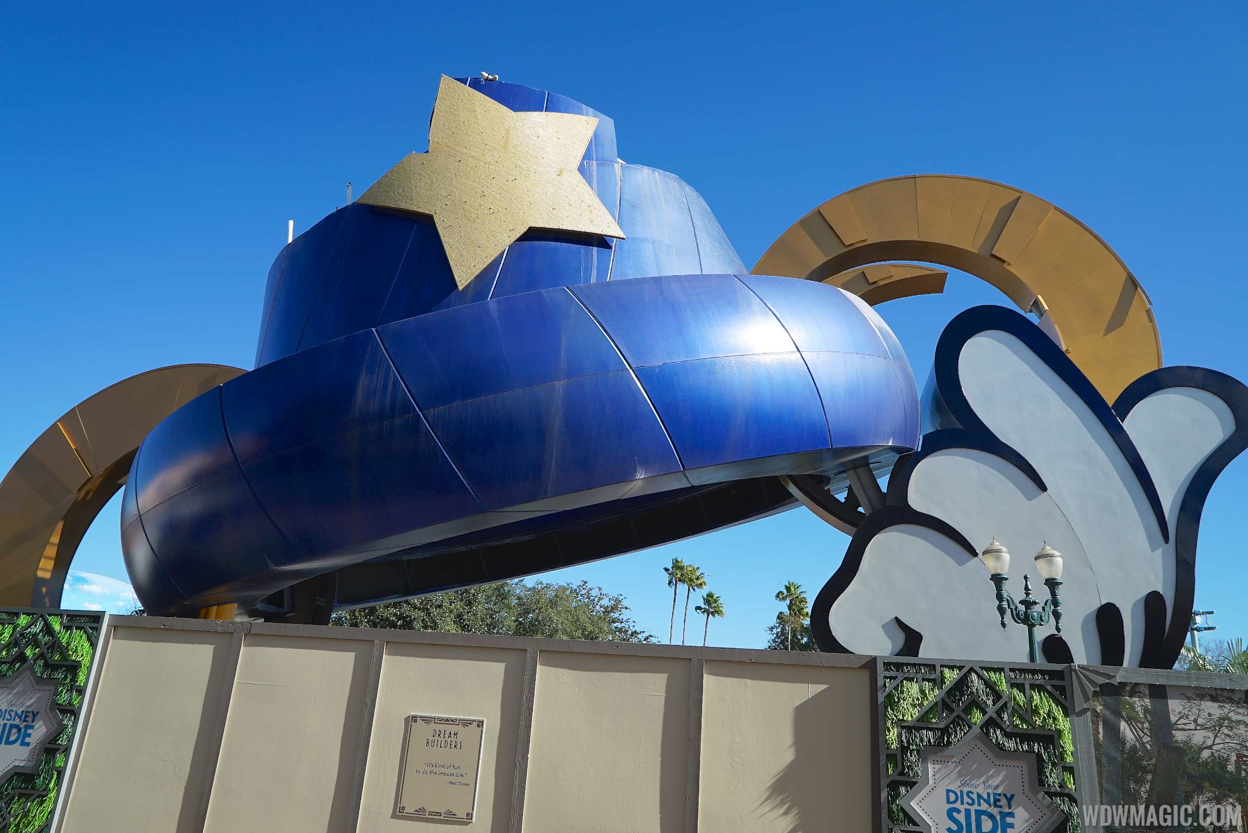 Sorcerer Mickey Hat Icon