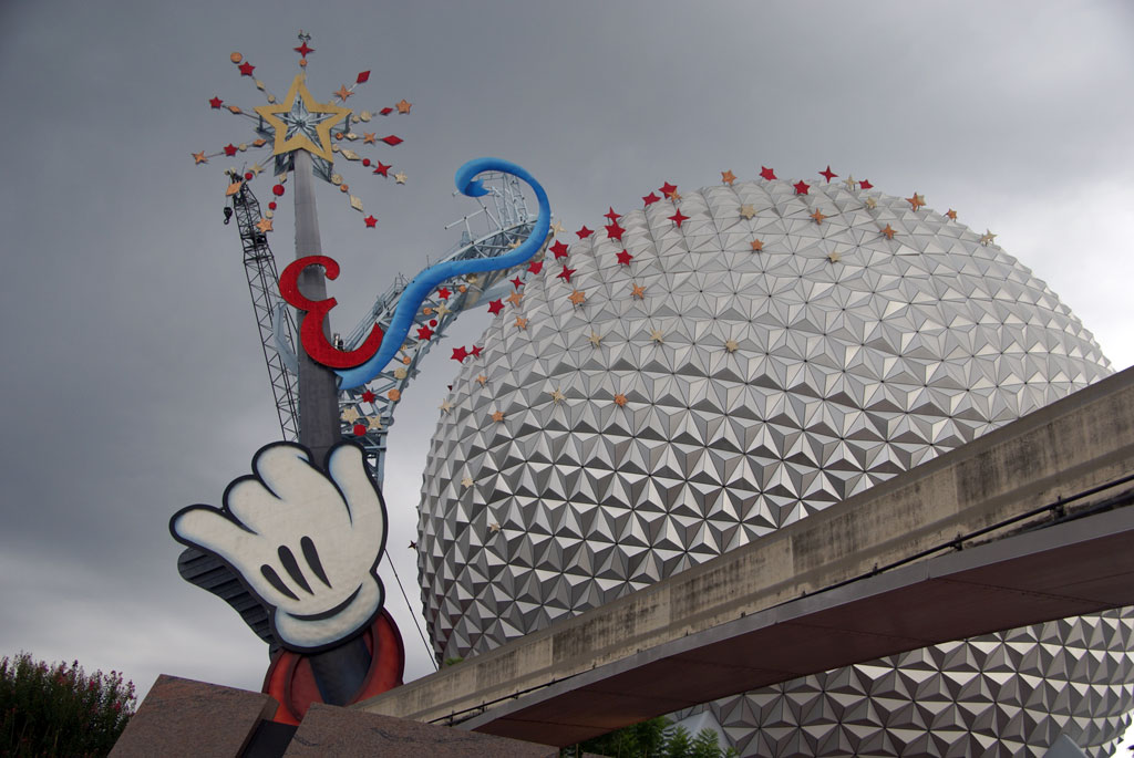 Sorcerer Mickey Wand