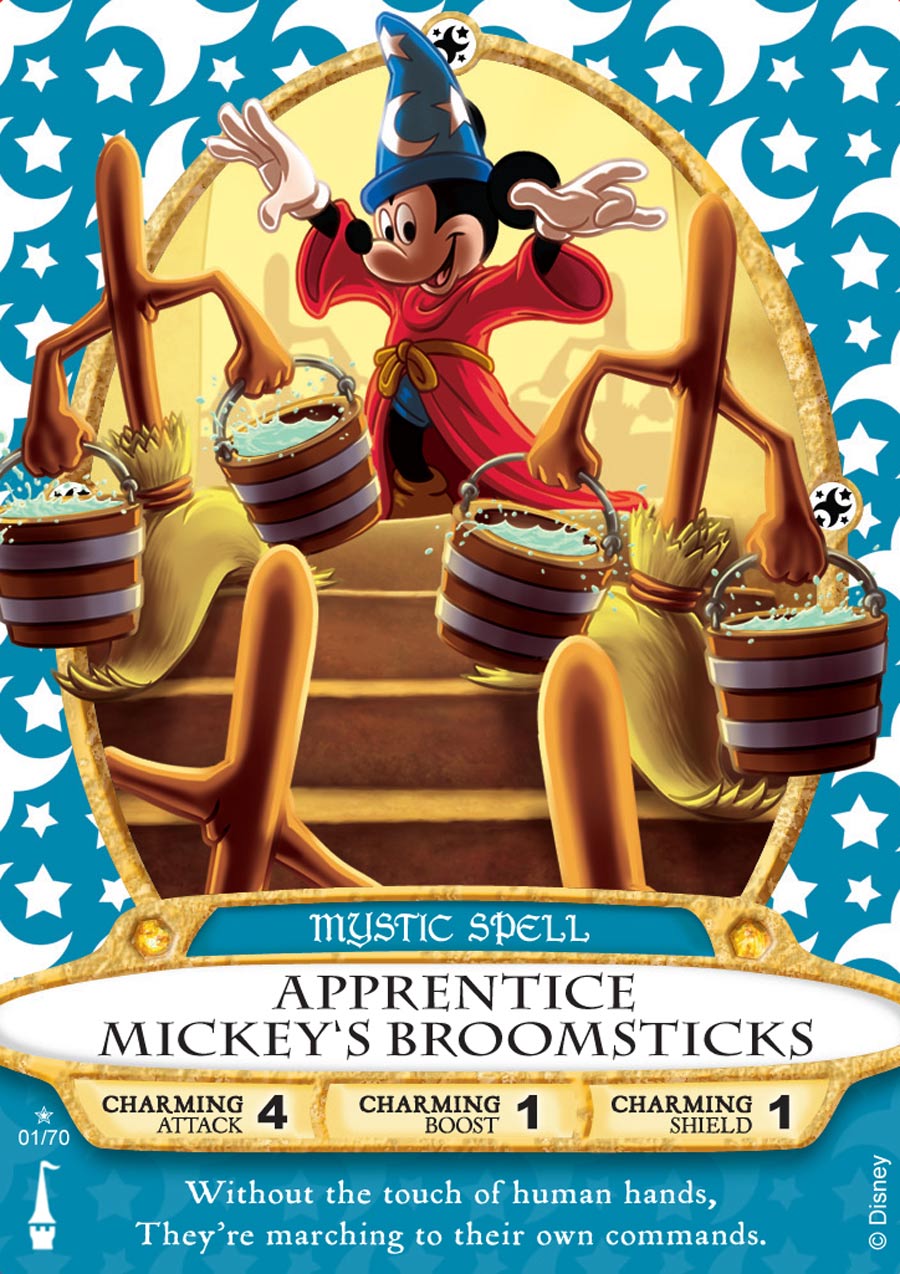 Sorcerers of the Magic Kingdom