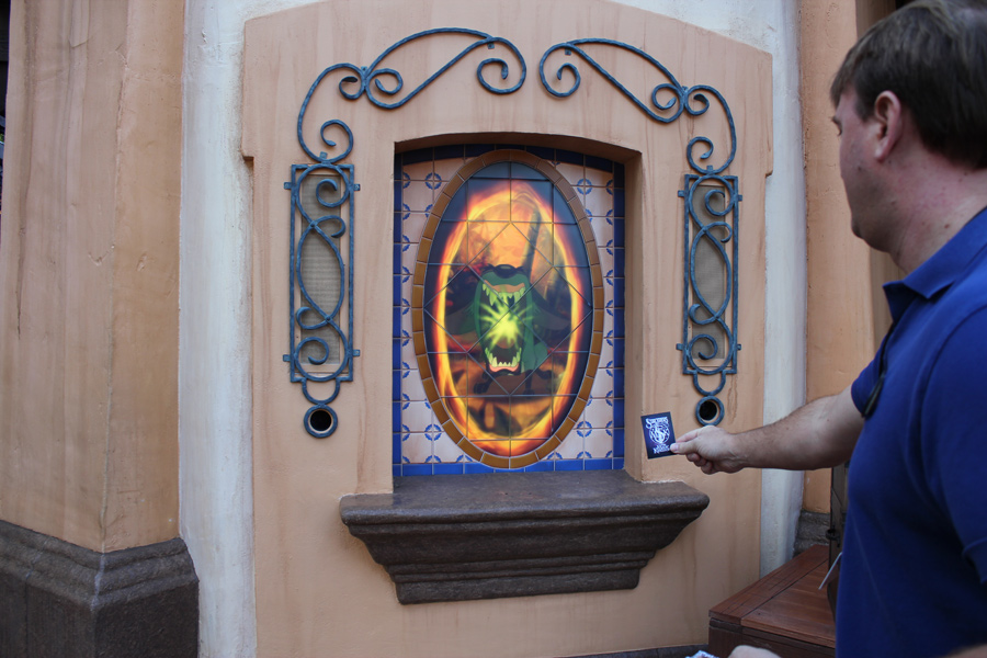 Sorcerers of the Magic Kingdom