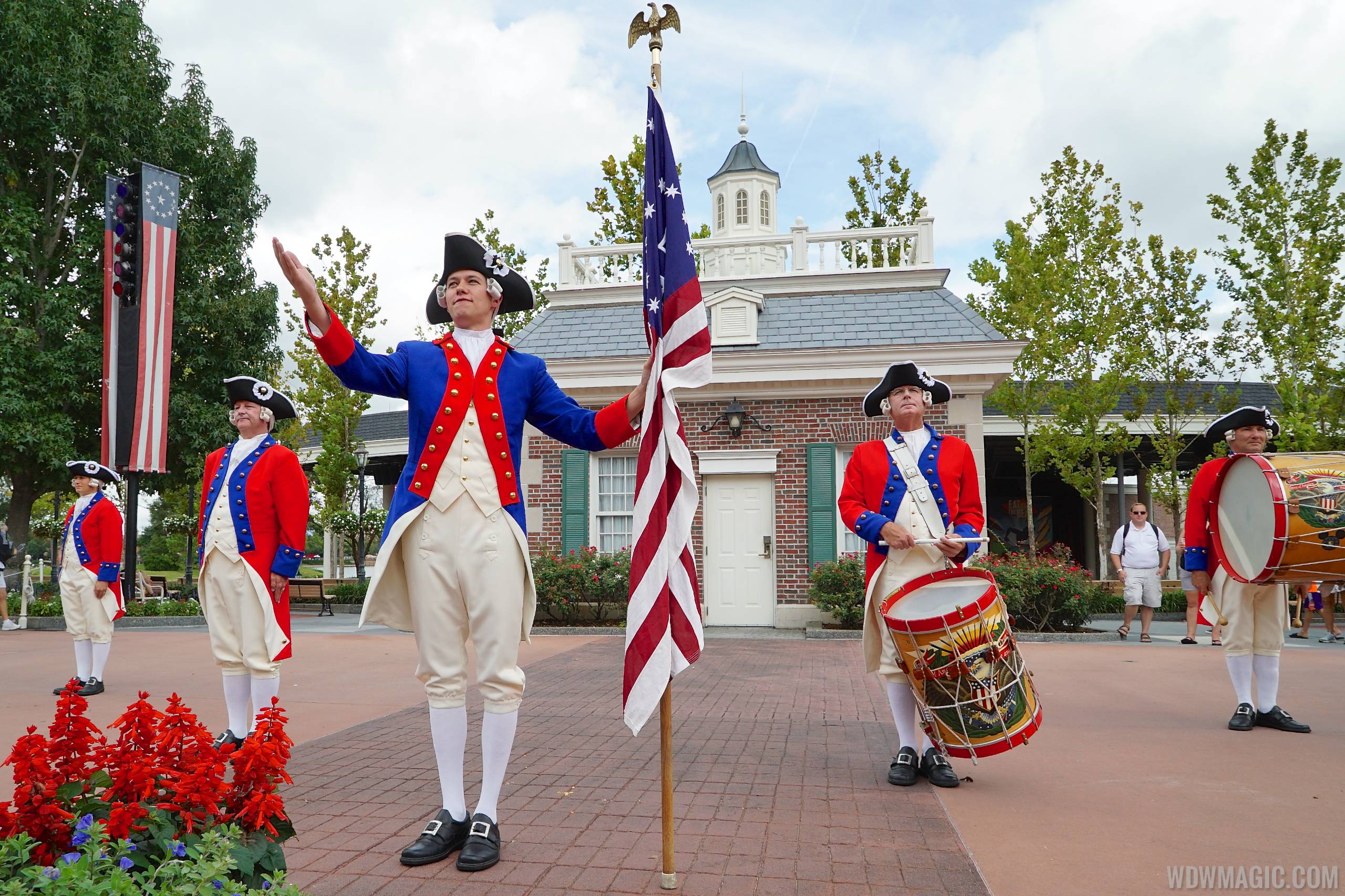 Fourth of July 2016 celebrations at Walt Disney World