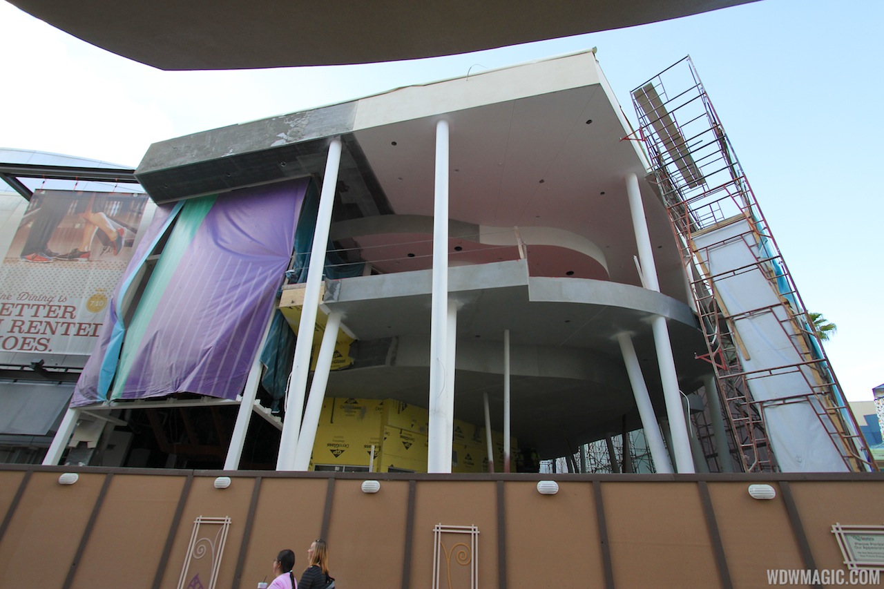 Splitsville - Splitsville construction